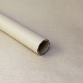 Kraft Paper Rollwrap - Natural Kraft 3m